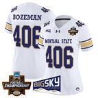White / Bozeman 406 / S
