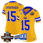Gold / Troy Andersen / S