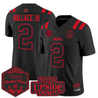 Black / Harrison Wallace III / S