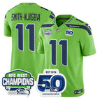 Green / Smith-Njigba / S