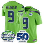 Green / Walker III / S