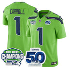 Green / Pete Carroll / S