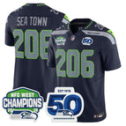College Navy / Sea Town 206 / S