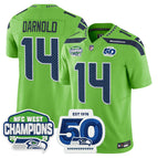 Green / Sam Darnold / S
