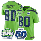 Green / Steve Largent / S
