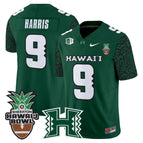 Green / Jackson Harris / S