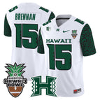 White / Colt Brennan / S