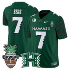 Green / Davone Bess / S