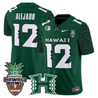 Green / Micah Alejado / S