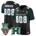 Black Limited / Honolulu 808 / S