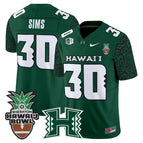 Green / Landon Sims / S