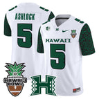 White / Pofele Ashlock / S