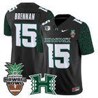 Black Limited / Colt Brennan / S