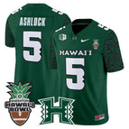 Green / Pofele Ashlock / S