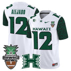 White / Micah Alejado / S