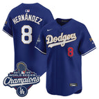 Royal / Kike Hernandez / S