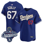 Royal / Vin Scully / S