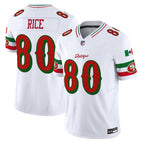 White / Jerry Rice / S