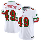 White / #49 San Francisco / S