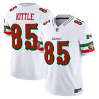 White / George Kittle / S