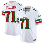 White / Trent Williams / S