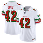 White / Ronnie Lott / S