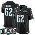 Black / Jason Kelce / S