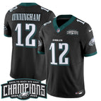 Black / Randall Cunningham / S