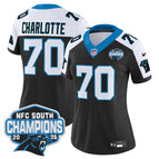 Black Alternate / Charlotte 704 / S