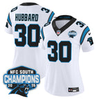 White / Chuba Hubbard / S