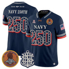 Navy / #250 Navy / S