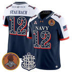 Navy Alternate / Roger Staubach / S