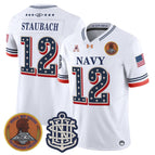 White / Roger Staubach / S