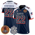 Navy Alternate / Eli Heidenreich / S