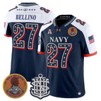 Navy Alternate / Joe Bellino / S