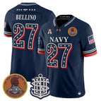 Navy / Joe Bellino / S