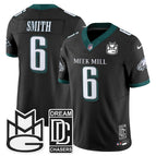 Black / DeVonta Smith / S