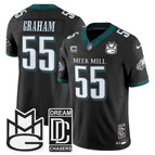 Black / Brandon Graham / S