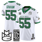 Kelly White / Brandon Graham / S