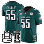 Midnight Green / Brandon Graham / S