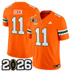 Orange / Carson Beck / S