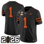 Black / #1 Team / S