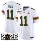 White / Carson Beck / S