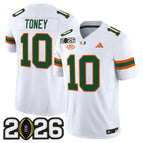 White / Malachi Toney / S