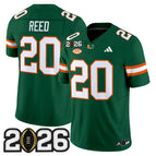 Green / Ed Reed / S
