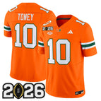Orange / Malachi Toney / S