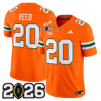 Orange / Ed Reed / S