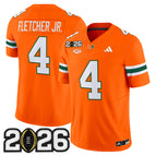 Orange / Mark Fletcher Jr. / S