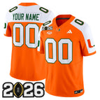 Men / Orange Alternate / S