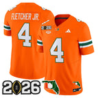 Orange / Mark Fletcher Jr. / S